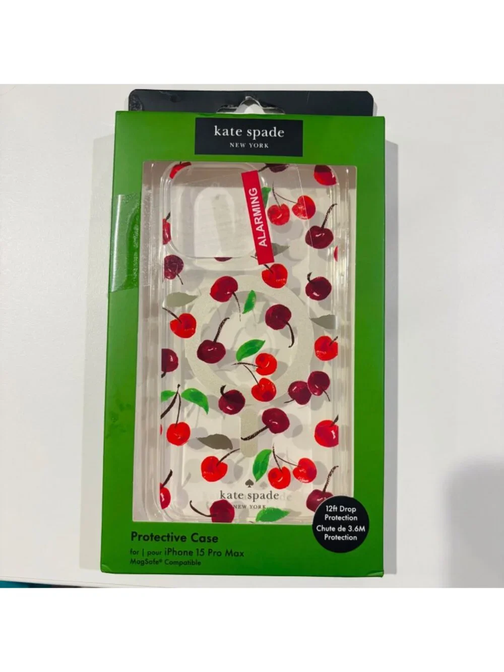 Kate Spade New York MagSafe iPhone 15 ProMax Case